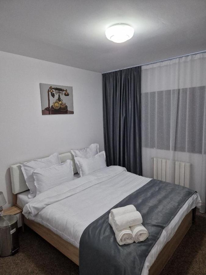 Antik House Aparthotel Cornu de Jos Exterior photo